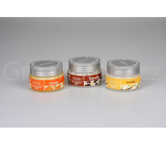 Tělový olej kokos-caffe latte 100ml