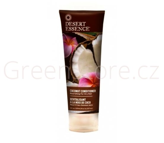 Přírodní kondicionér na pokoškozené vlasy Desert Essence