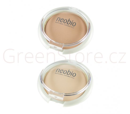 Kompaktní pudr Neobio