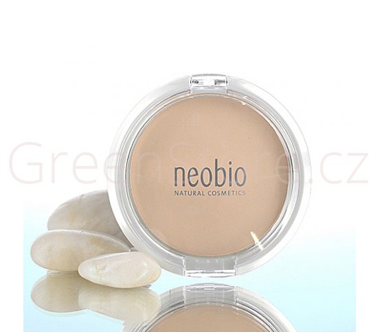 Kompaktní pudr Neobio