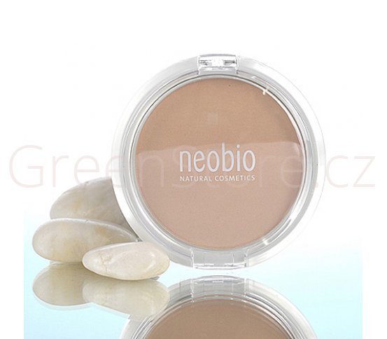 Kompaktní pudr No.02 Biege Neobio