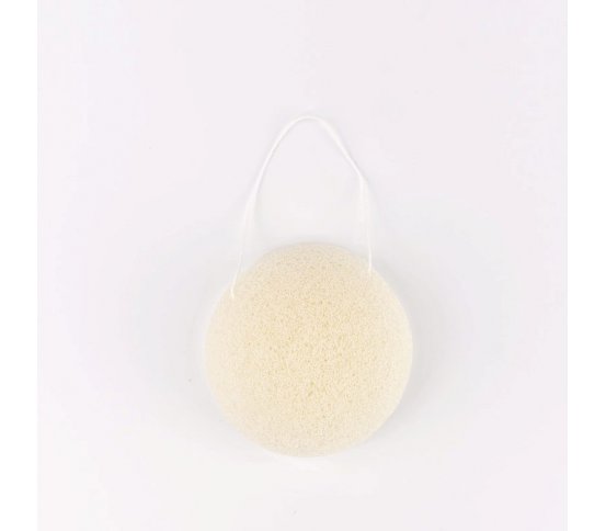 Ecohead Konjaková houbička - bílá