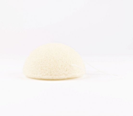 Ecohead Konjaková houbička - bílá