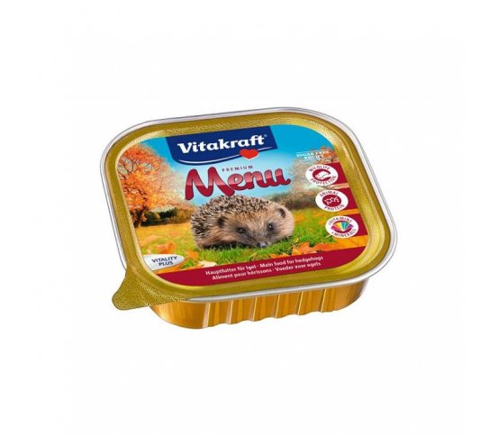 Konzerva pro ježky Vitakraft 100g