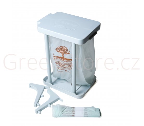 Koš na bio odpad COMBI