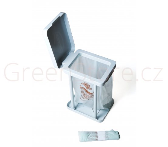 Kuchyňský koš na bio odpad