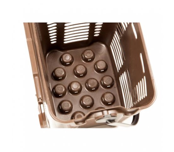 Odpadkový koš na bio odpad