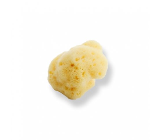 Kosmetická mořská houba Silk Světlá 3-4cm Bellini