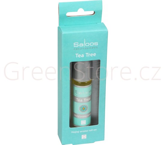 BIO roll-on Tea Tree 9ml