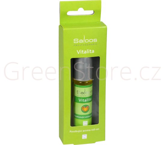 BIO roll-on Vitalita 9ml