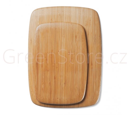 Kuchyňské krájecí prkénko z bambusu