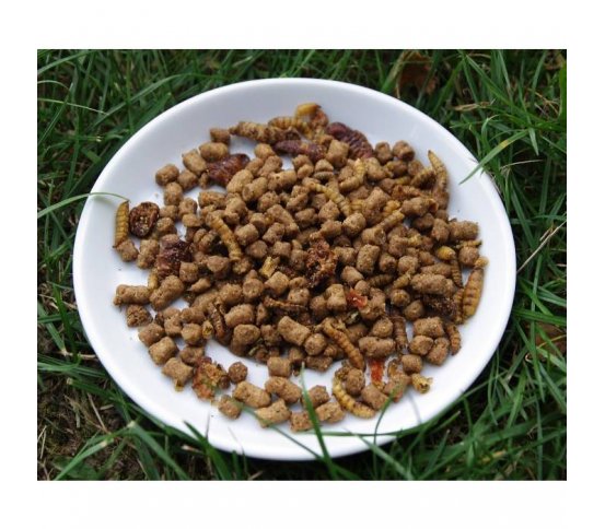 Krmivo pro ježky 500g Erdtmann Zelená domácnost