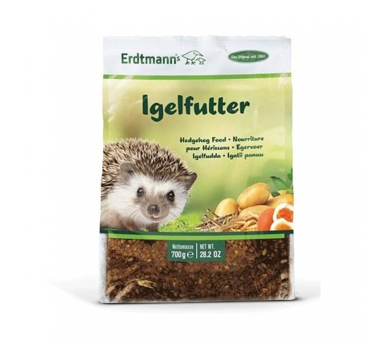Krmení pro ježky 500g Erdtmann