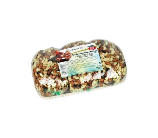 Krmení pro veverky - směs Premium 900g Erdtmann's