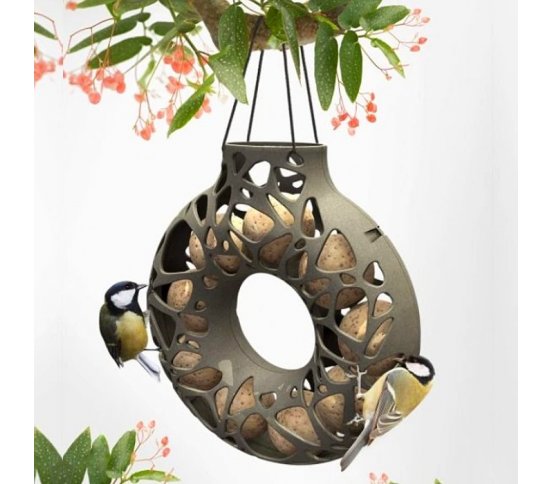 Krmítko na 10 lojových koulí Yara