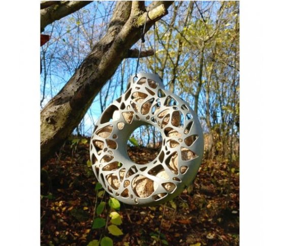 ekologické pro ptáky Krmítko na 10 lojových koulí Yara