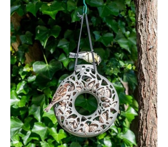 Krmítko na 10 lojových koulí bez sítěk Yara