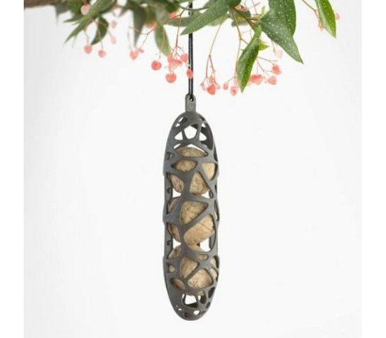 Krmítko na 3 lojové koule SAM