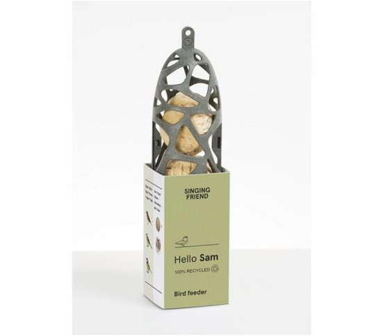 recykl Krmítko na 3 lojové koule SAM