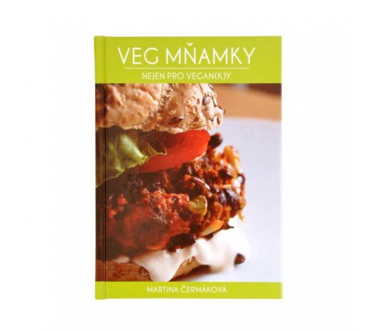 Kuchařka Vegmňamky M. Čermáková