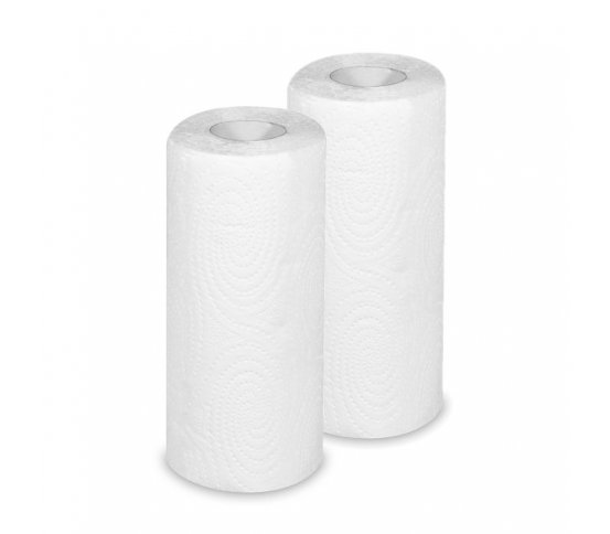 Harmony Kuchyňská utěrka 2vrstvá 50-útržků (2 role)