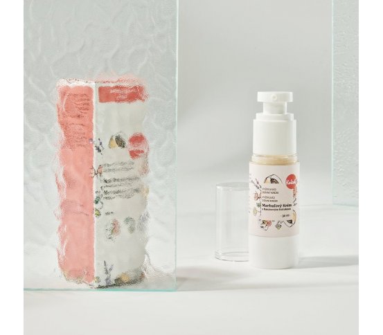 Kvitok Denní meruňkový krém pro citlivou pleť 30ml greenstore.cz