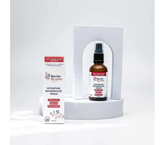 Kvitok Intenzivní regenerační celotělové sérum 50ml Barrier Booster 1