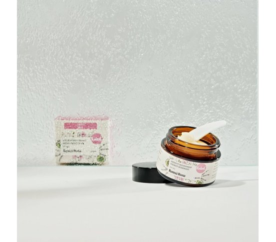 Kvitok Krémový deodorant - Ranní rosa 30ml greenstore.cz