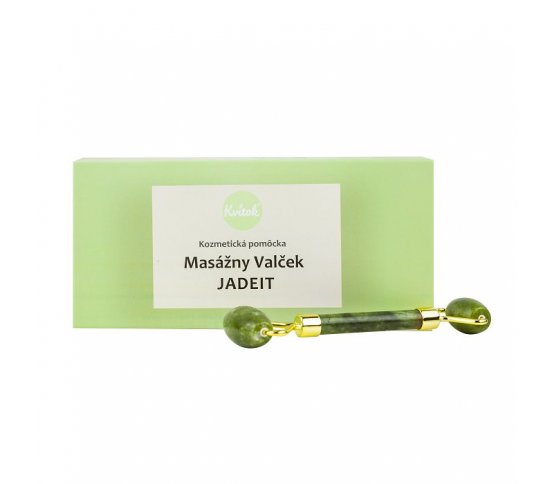 Kvitok Masážní váleček na obličej JADEIT akce a sleva