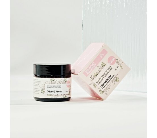 Kvitok Olivový krém pro zralou pleť (30 plus) 60ml greenstore.cz