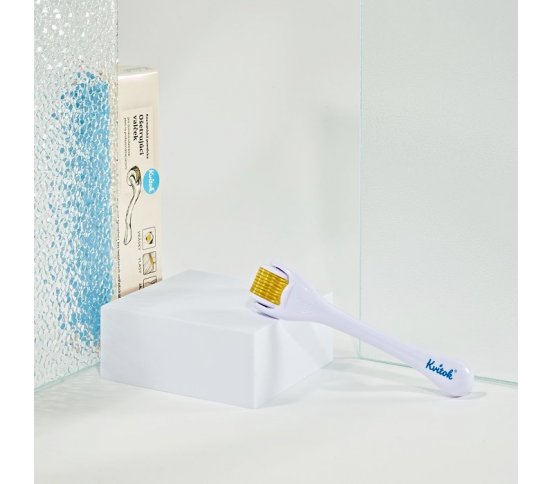 Kvitok Ošetřující váleček s mikrojehlami (kůže/tělo) greenstore.cz