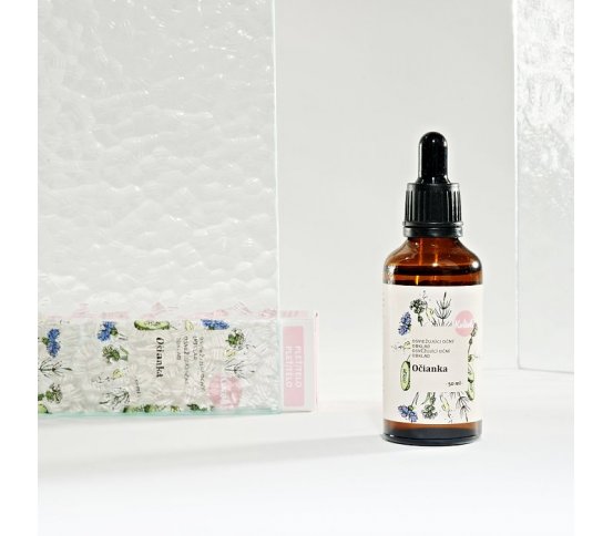 Kvitok Osvěžující obklad na oči Očianka 50ml greenstore.cz