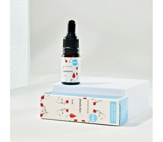 Kvitok Pleťové sérum Dračí krev 10ml greenstore.cz