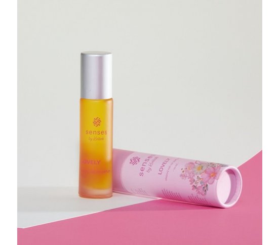 Kvitok Senses Roll-on parfém - Lovely 10ml