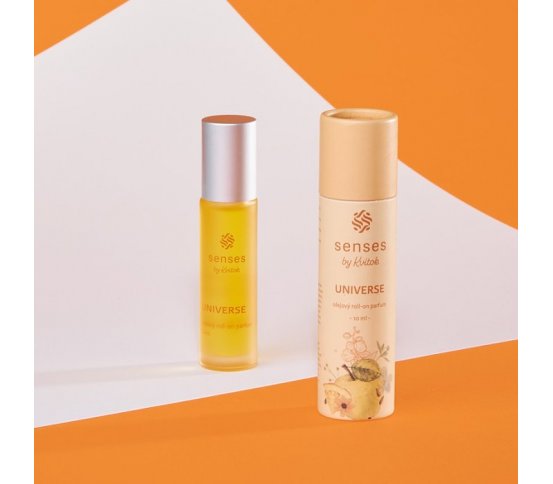 Kvitok Senses Roll-on parfém - Universe 10ml