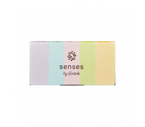 Kvitok Senses Sada vzorků parfémů 5x2ml