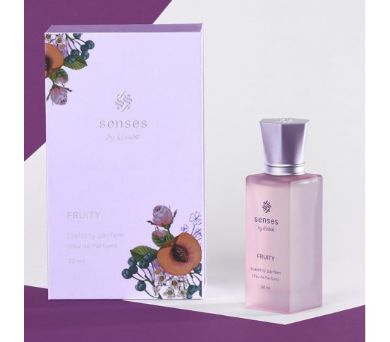 Kvitok Senses Toaletní parfém - Fruity - 30ml