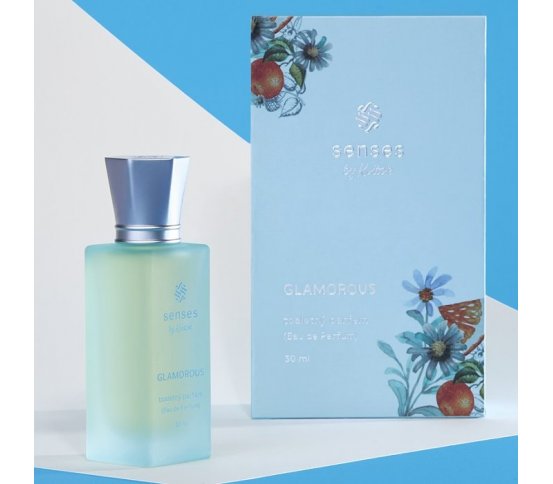 Kvitok Senses Toaletní parfém - Glamorous 30ml