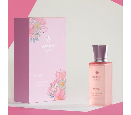 Kvitok Senses Toaletní parfém - Lovely 30ml