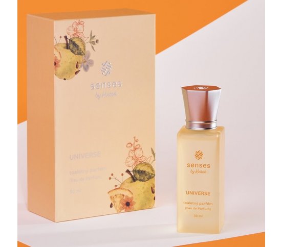 Kvitok Senses Toaletní parfém - Universe 30ml