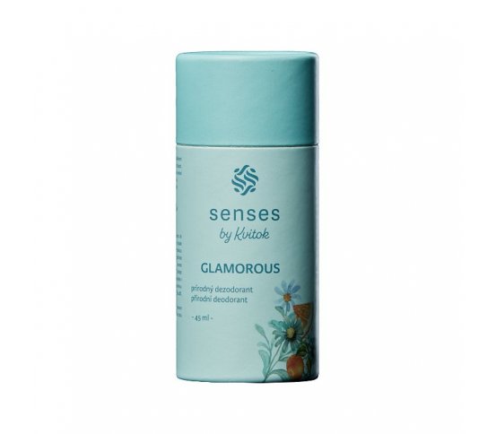Kvitok Senses Tuhý deodorant Glamorous 45ml