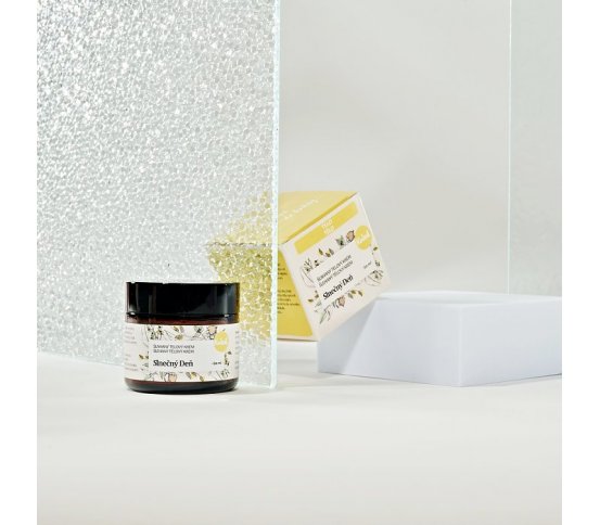 Kvitok Šlehaný tělový krém - Slunečný den 60ml greenstore.cz