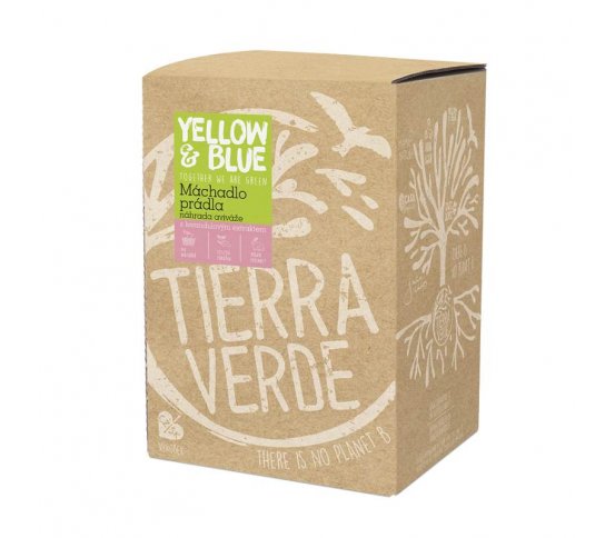 LVANDU LOVE - máchadlo prádla 5l Yellow 