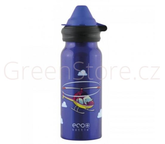 Lahev Eco Bottle Airplanes 400ml