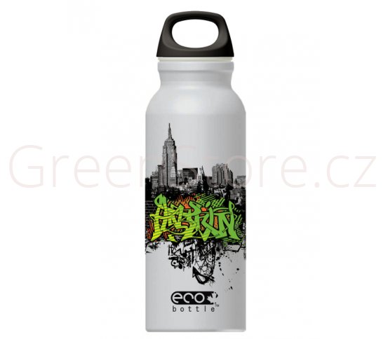 Lahev Eco Bottle Street Art 650ml