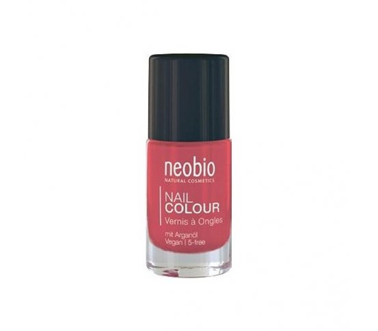 Lak na nehty 03 Wonderful Coral 8ml Neobio