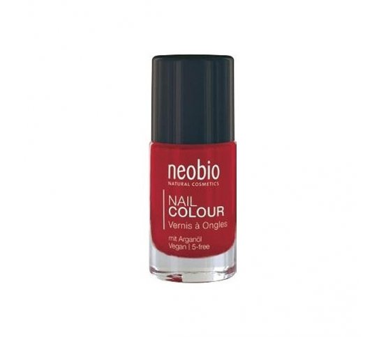 Lak na nehty 05 Wild Strawberry 8ml Neobio