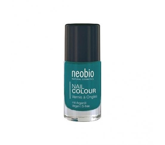 Lak na nehty 09 Precious Turquoisee 8ml Neobio