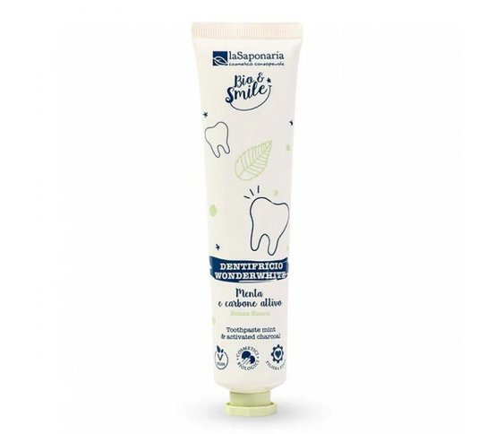 laSaponaria Bělící zubní pasta Wonder White BIO 75ml