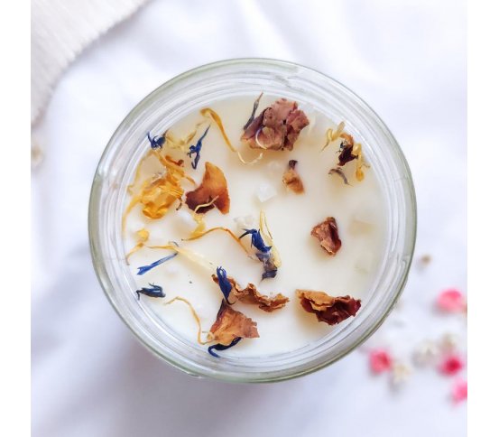 LaVela Sójovo-kokosová svíčka Kořeněný sen 130ml